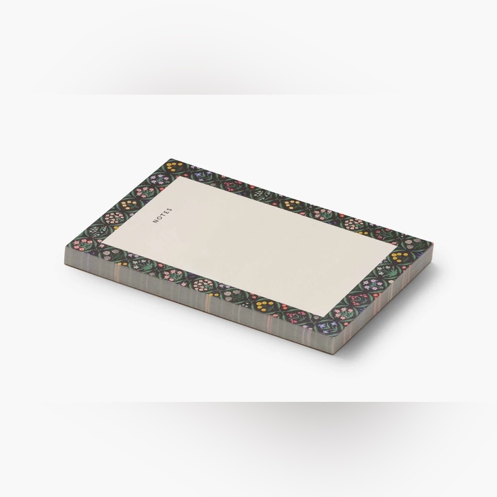 New! Rifle Paper Co. Journal & Notepad - Picture 9 of 12